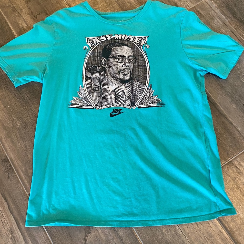 Nike - Kevin Durant "Easy Money"